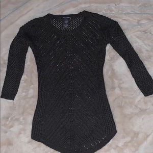Chelsea & Theodore Knit Sweater | Size Small